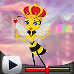 G4K Atrocity Queen Bee Escape Game Walkthrough